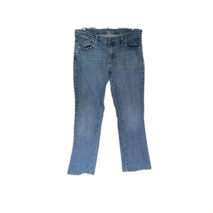 Old Navy The Flirt Boot Cut Blue Jeans Women’s 10 Short